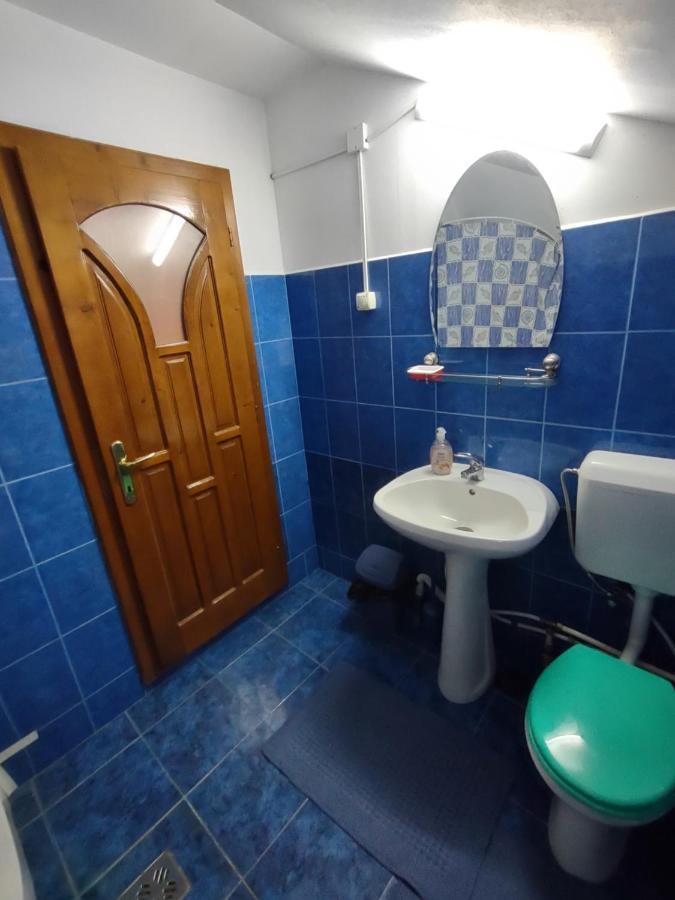 Pensiunea Ghita Vasile Vadu Izei Exteriör bild