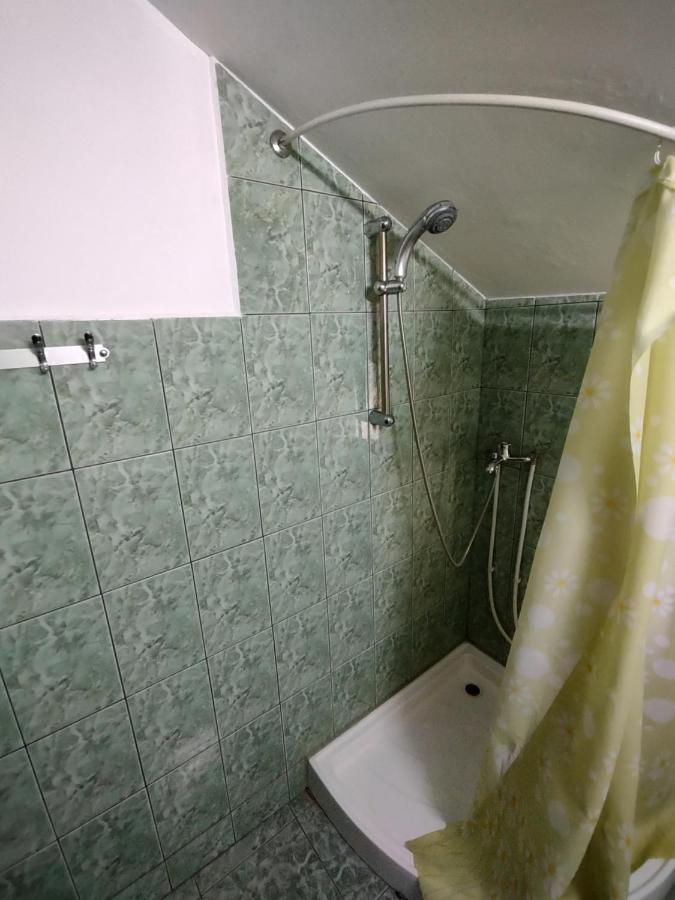 Pensiunea Ghita Vasile Vadu Izei Exteriör bild