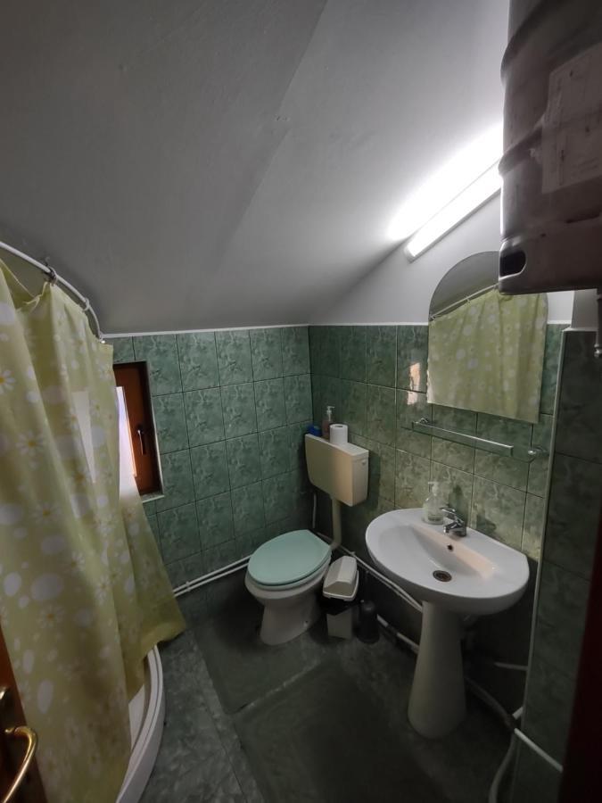 Pensiunea Ghita Vasile Vadu Izei Exteriör bild