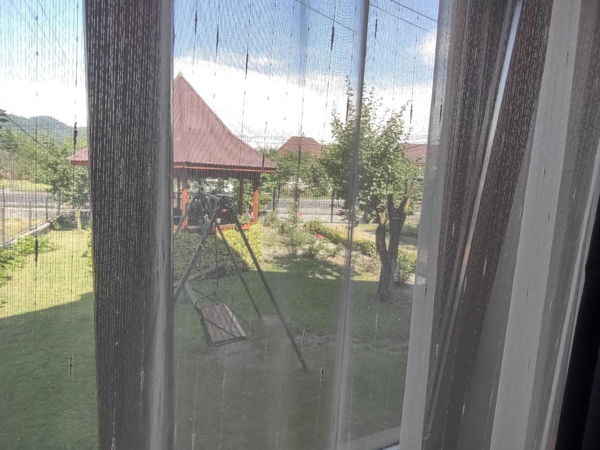 Pensiunea Ghita Vasile Vadu Izei Exteriör bild